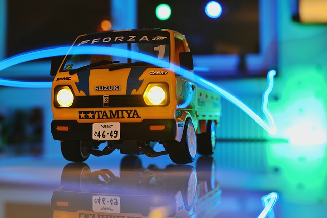 Free Toy Automobile photo and picture